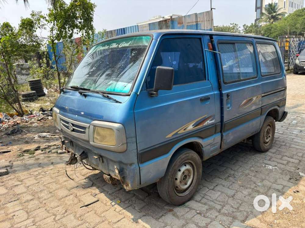 Maruti Suzuki Omni 5 Seater, 2008, Lpg