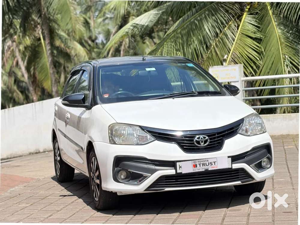 Toyota Etios Liva 1.4 Vxd Dual Tone, 2018, Diesel