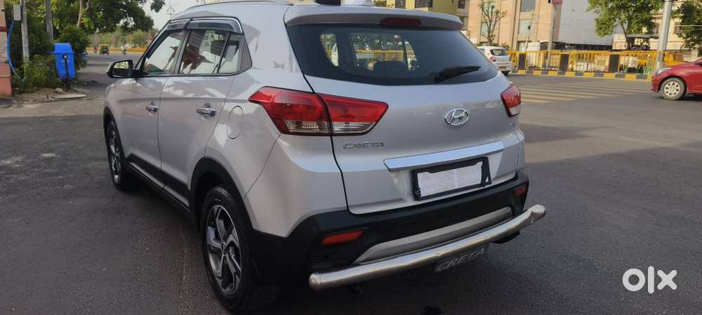 Hyundai Creta 1.6 Sx Option Diesel, 2018, Diesel