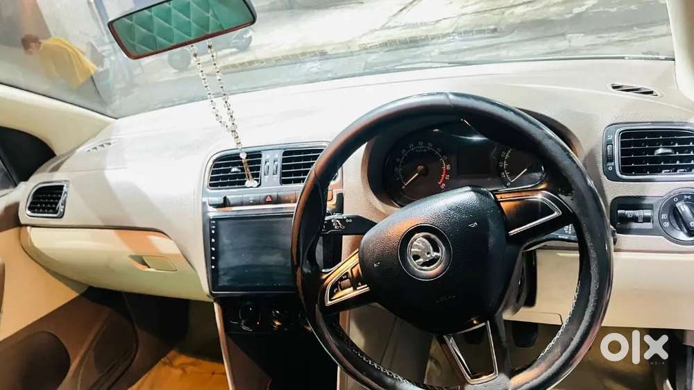 Skoda Rapid 2015 Diesel Well Maintained