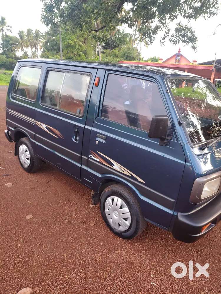 Maruti Suzuki Omni 2011 Petrol Manual