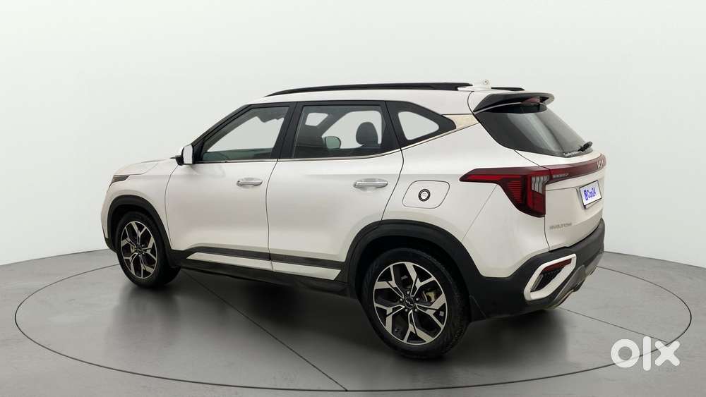 Kia Seltos Gtx Plus 1.5 Turbo Petrol Dct, 2024, Petrol