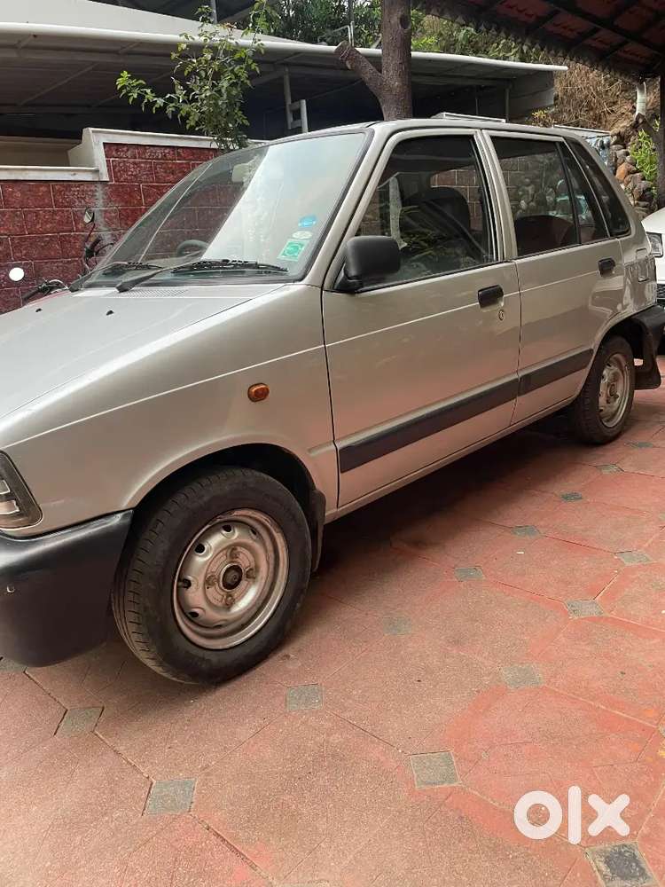 Maruti Suzuki 800 2007 Petrol Well Maintained