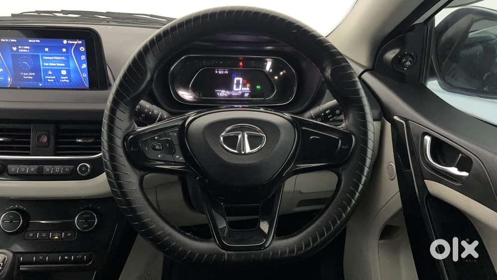 Tata Nexon 1.2 Revotron Xz Plus, 2020, Petrol