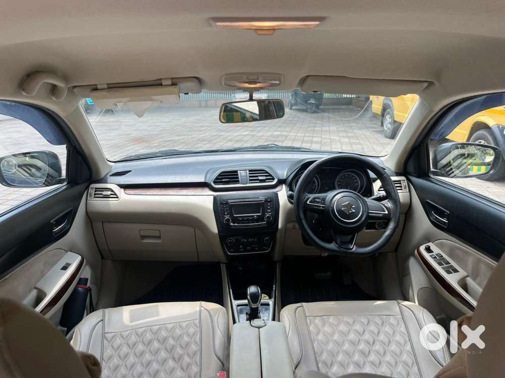 Maruti Suzuki Dzire 2016 Petrol Well Maintained
