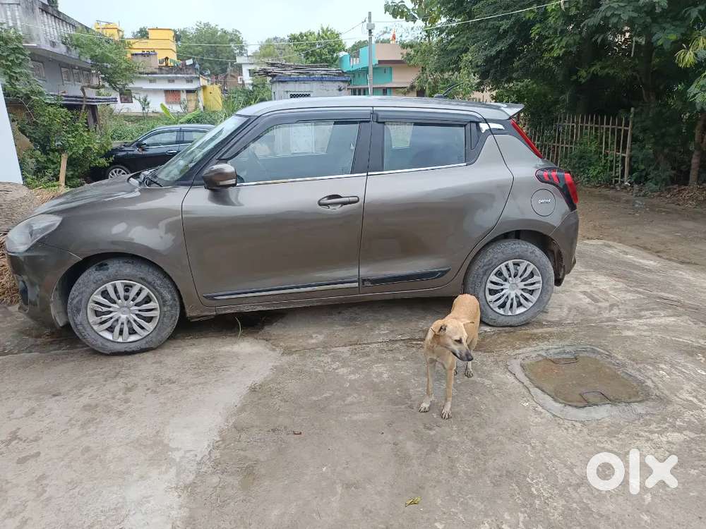 Maruti Suzuki Swift 2019 Vxi Amt