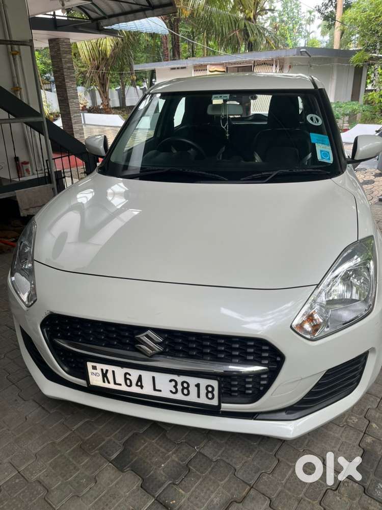 Swift Maruti 2022 Km Driven