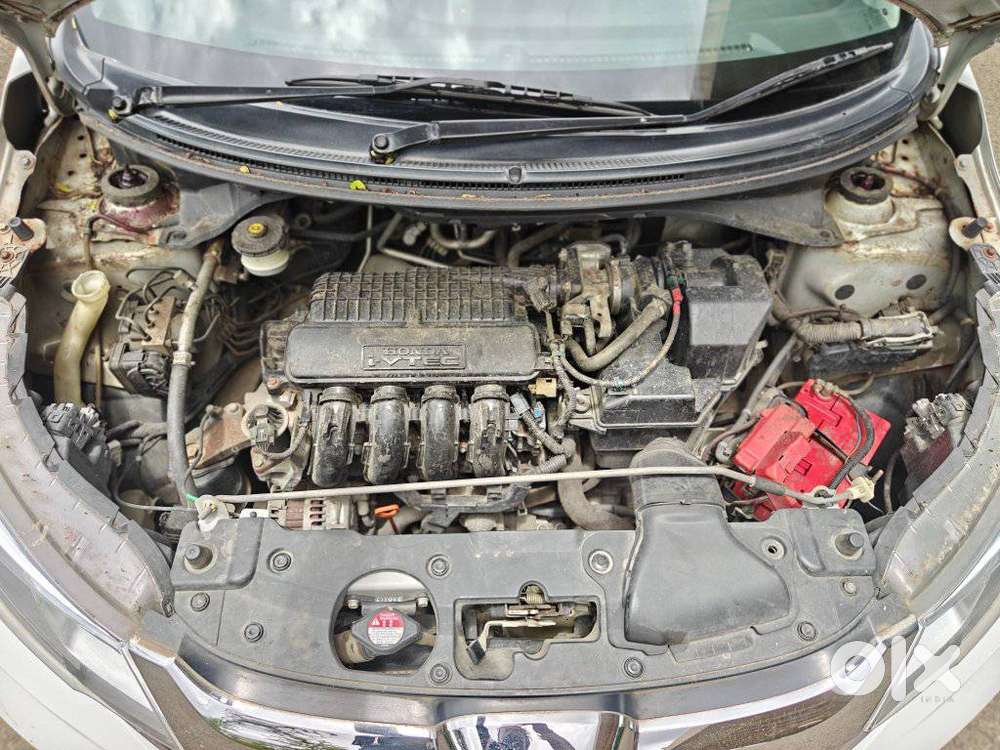Honda Br-v I-vtec Vx Mt, 2017, Petrol