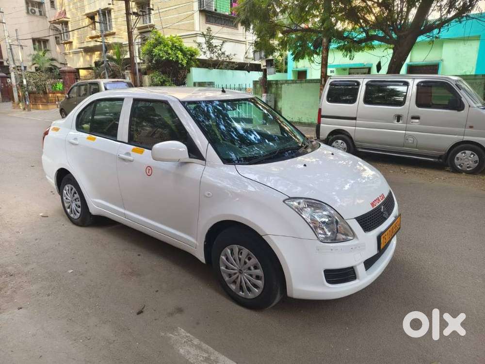 Maruti Suzuki Swift Dzire Tour Ldi, 2017, Diesel