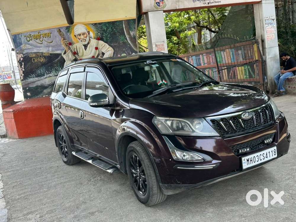 Mahindra Xuv500 2018 Diesel Well Maintained