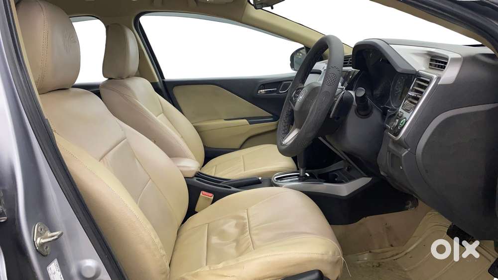 Honda City I-vtec Cvt V, 2019, Petrol