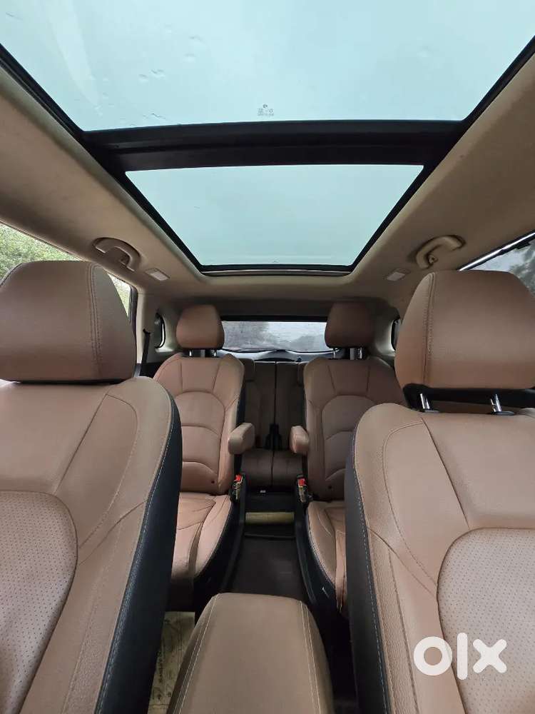 Mg Hector Plus 2023 Diesel 75000 Km Driven