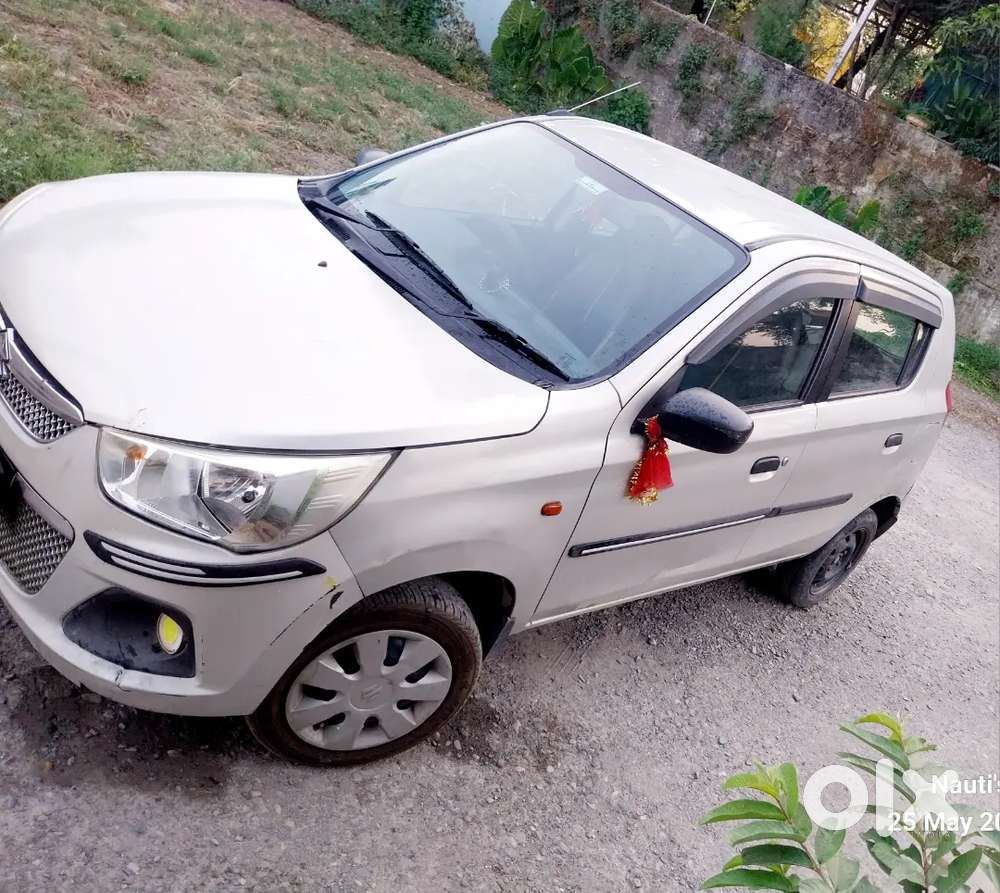 Maruti Suzuki Alto K10 2018 Model