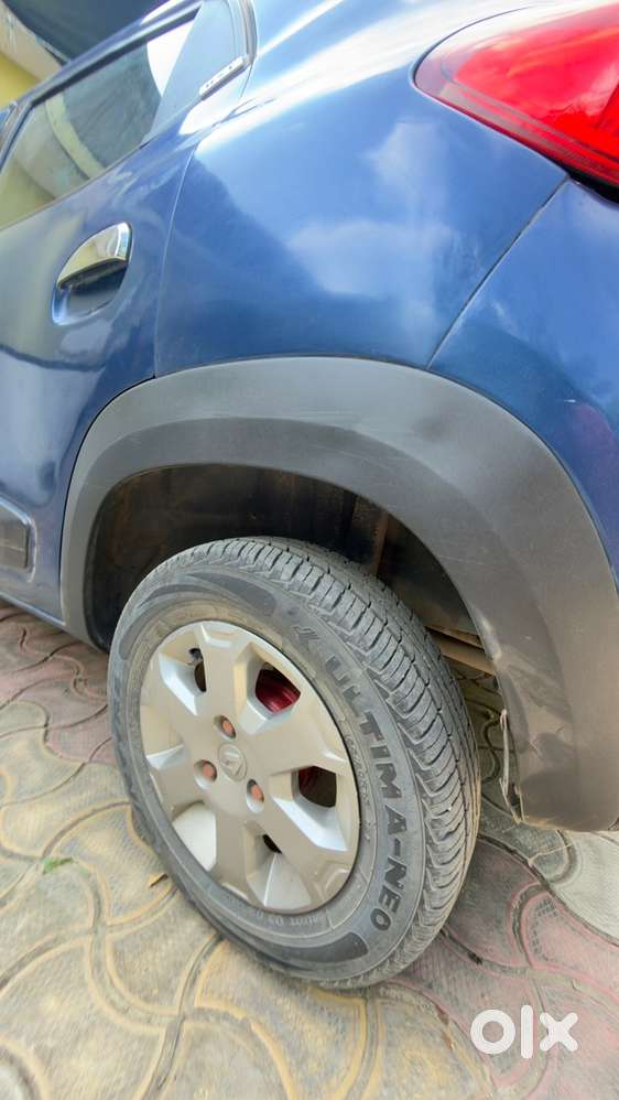 Renault Kwid Petrol Manual 2017