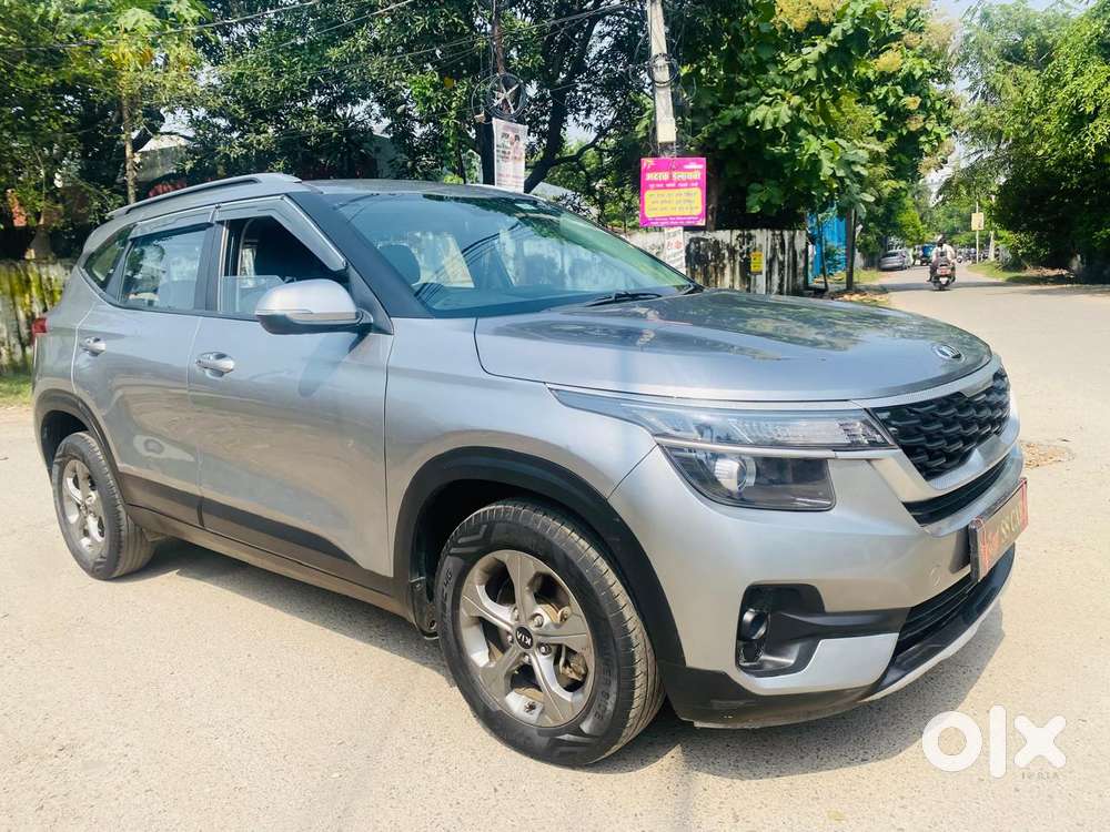 Kia Seltos Htx (o) 1.5 Diesel 6mt, 2020, Diesel