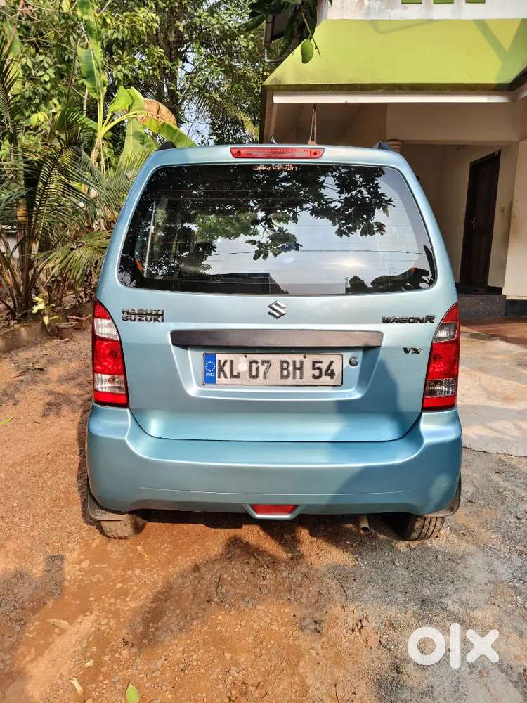 Maruti Suzuki Wagon R 2007