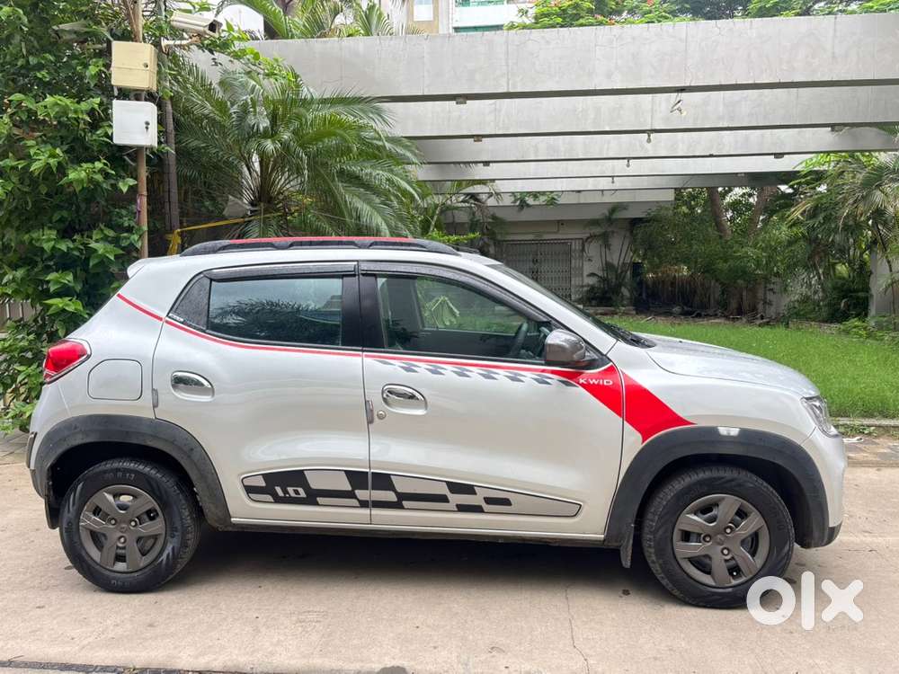 Kwid Rxt 1.0 2018 1st Owner
