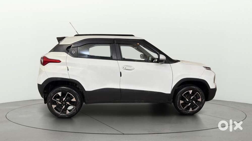Tata Punch Accomplished Dazzle Amt Sunroof, 2024, Petrol