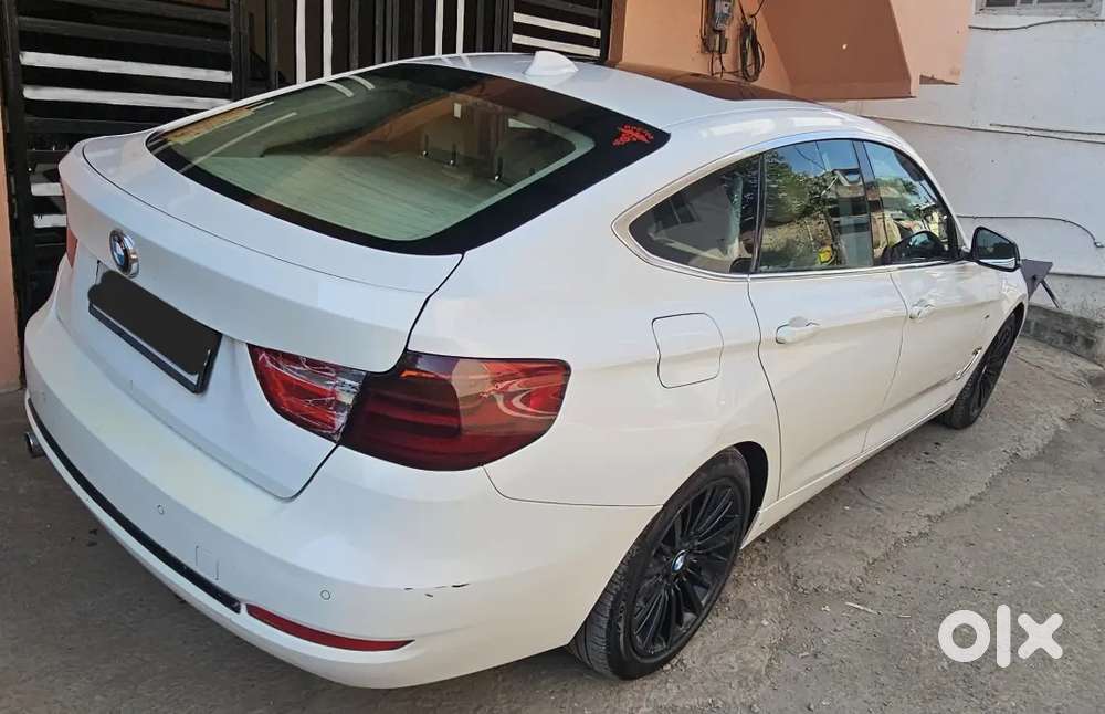 Bmw 3 Series Gt 2015