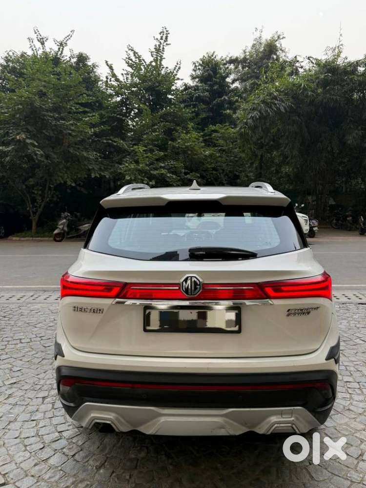 Mg Hector Sharp Dct Petrol, 2019, Petrol