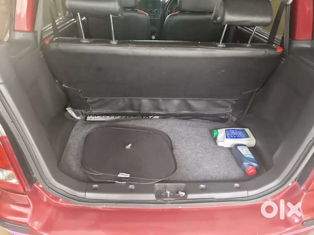 Maruti Suzuki Wagon R 2009