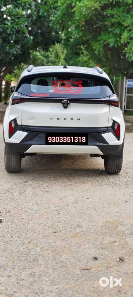 Tata Nexon Creative Plus 1.5 Revotorq Diesel 6 Mt, 2024, Diesel