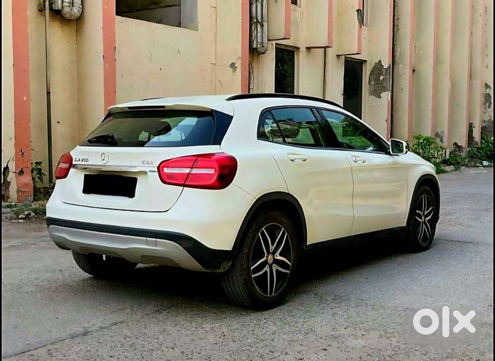 Mercedes-benz Gla Class 200 D Style, 2015, Diesel