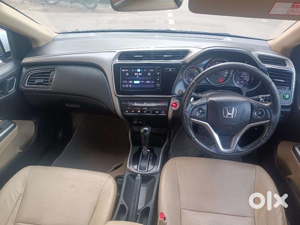 Honda City I-vtec Cvt Vx, 2017, Petrol