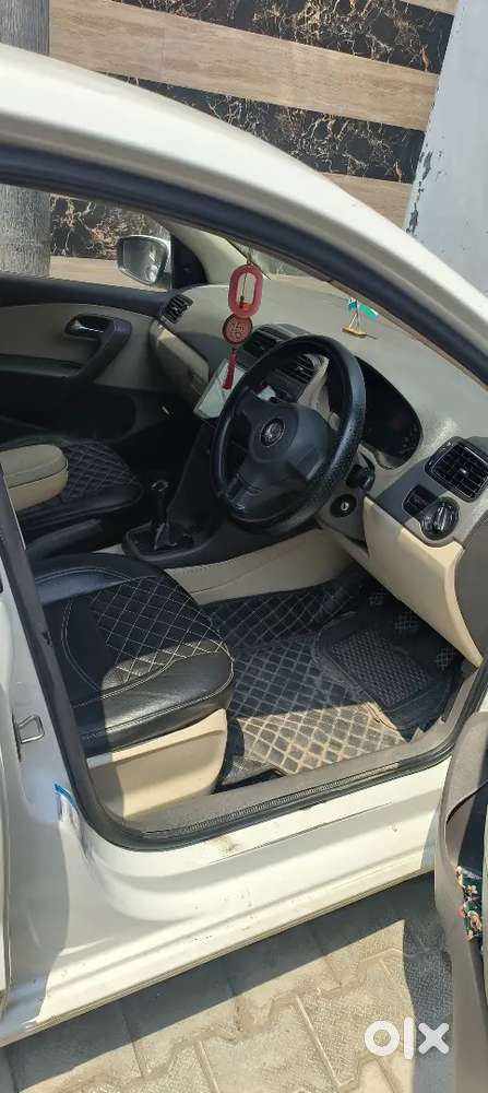Volkswagen Vento Sport 2012