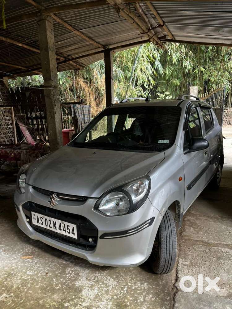Maruti Suzuki Alto 800 2015