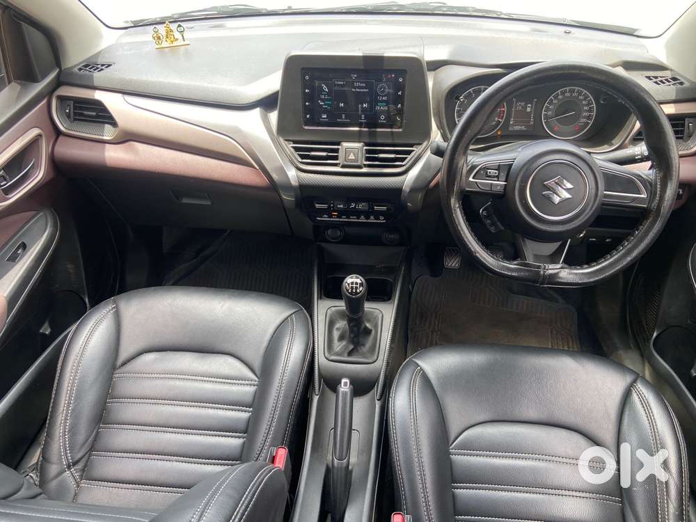 Maruti Suzuki Fronx Delta Plus 1.2 Ags, 2023, Petrol