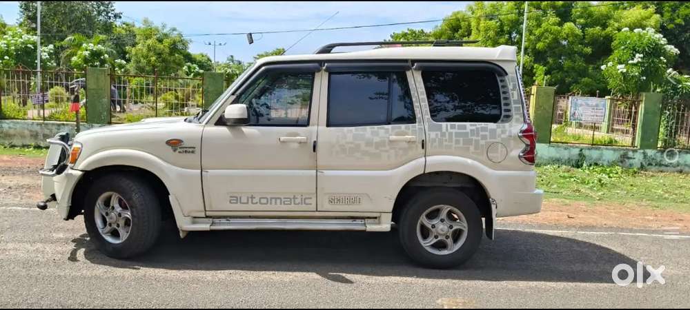 Mahindra Scorpio 2011 Diesel Manual