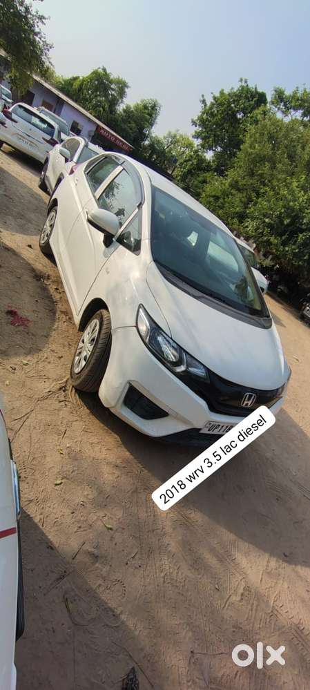 Honda Wr-v 1.5 Sv I-dtec Mt, 2018, Diesel