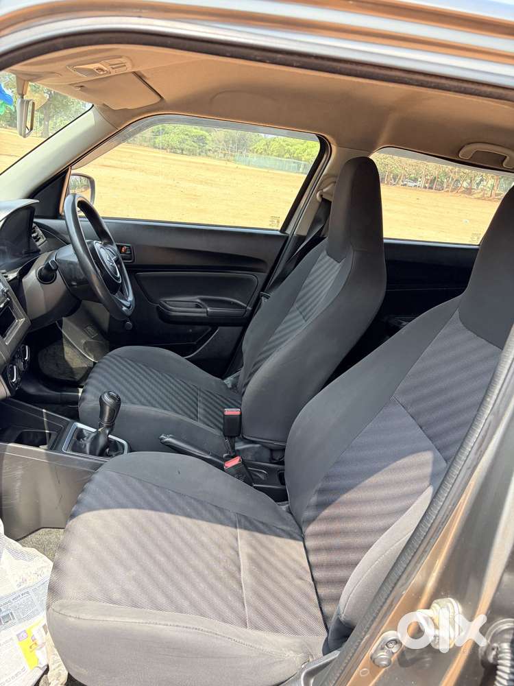 Maruti Suzuki Swift Lxi 2018, 2021, Petrol