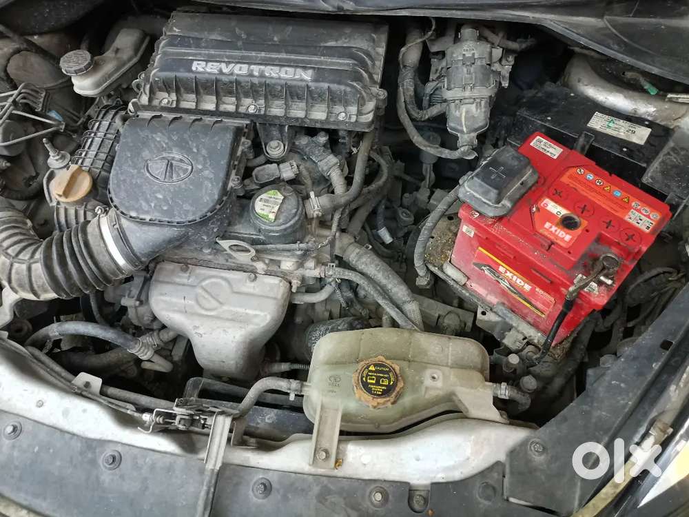 Tata Tigor 2018 Petrol Manual