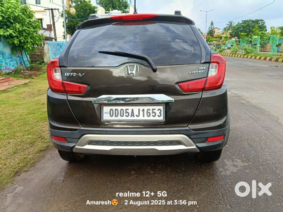 Honda Wr-v 1.5 Vx I-dtec, 2018, Diesel
