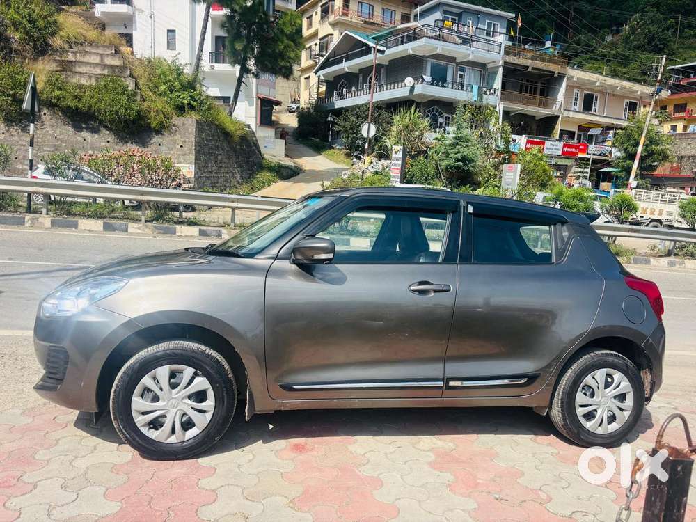 Maruti Suzuki Swift Vxi Iss Petrol, 2023, Petrol