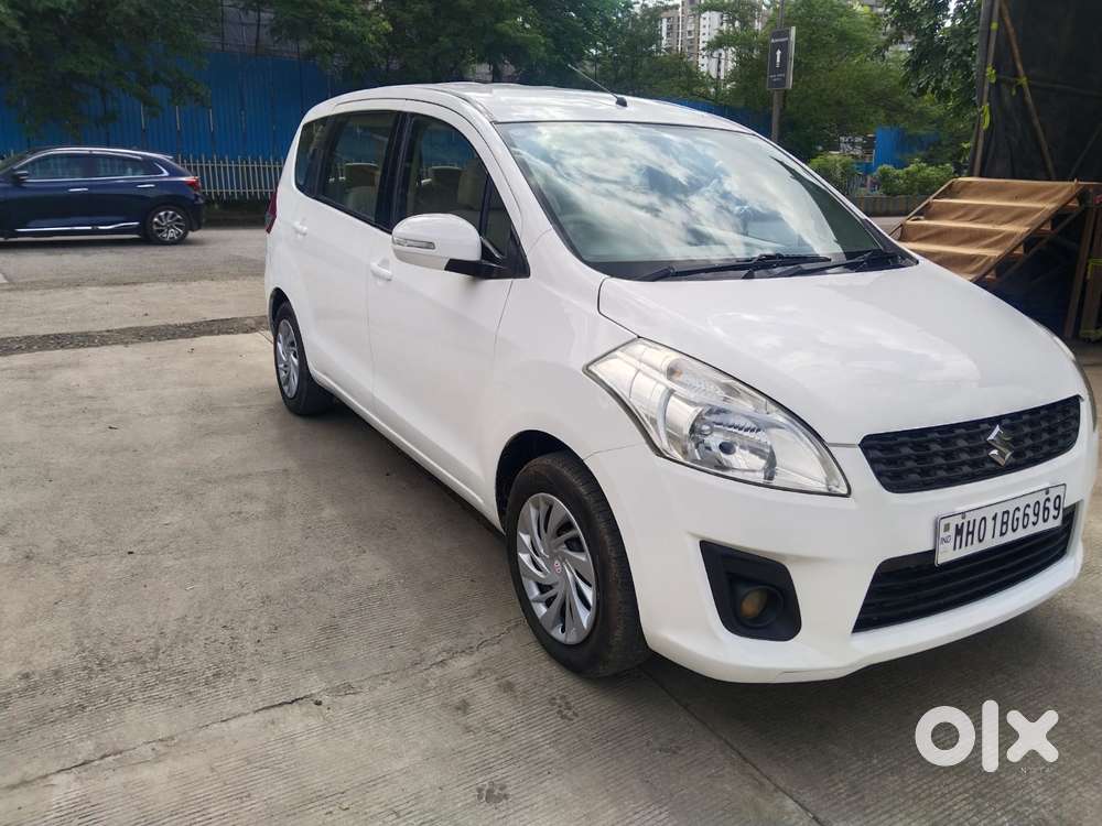 Maruti Suzuki Ertiga Vxi, 2013, Cng & Hybrids