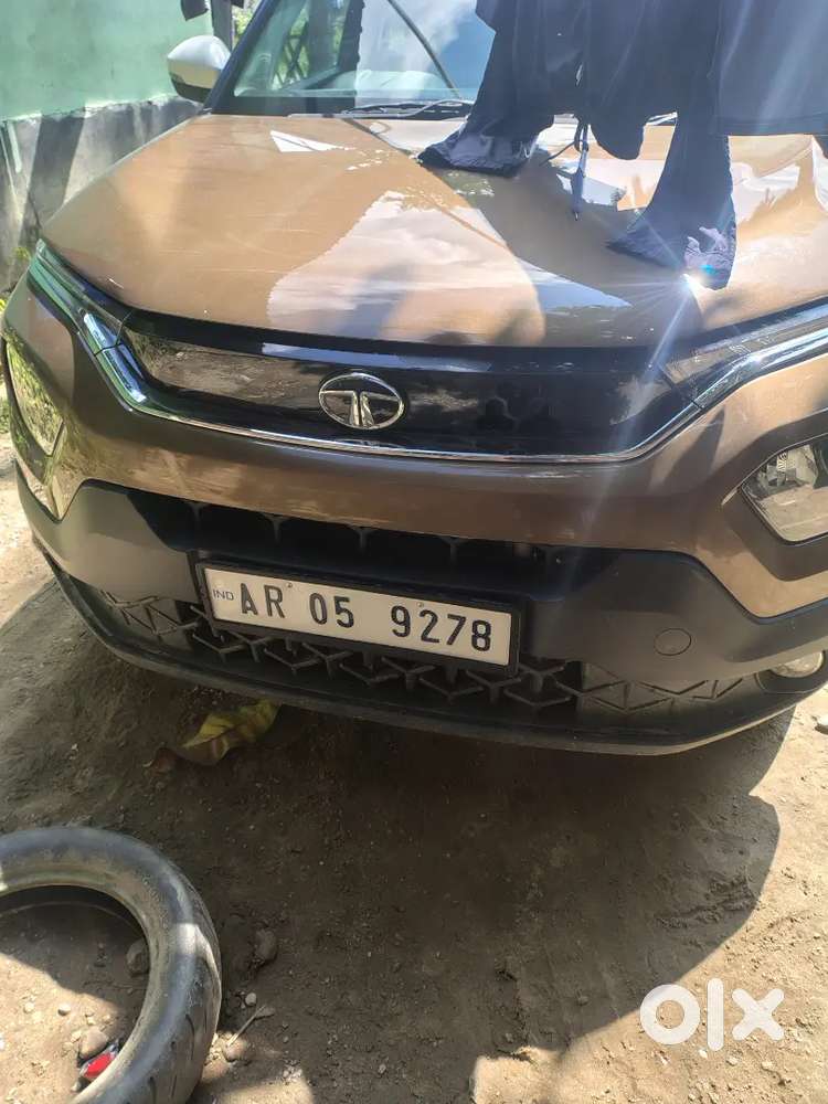Tata Punch 1.2 Revotron Manual Kaziranga 2021