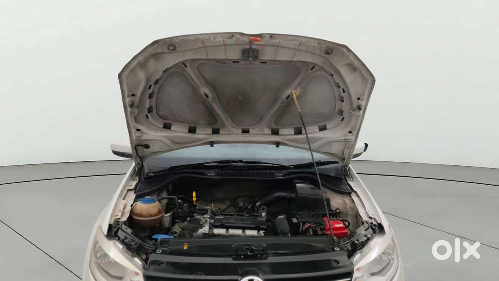 Volkswagen Polo Petrol Comfortline 1.2l, 2014, Petrol