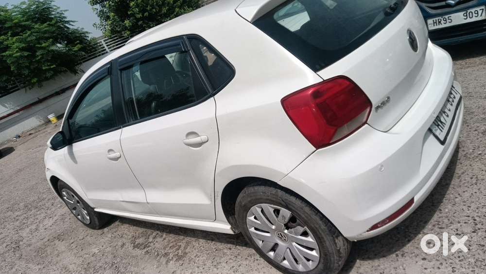 Volkswagen Polo 2016 Year