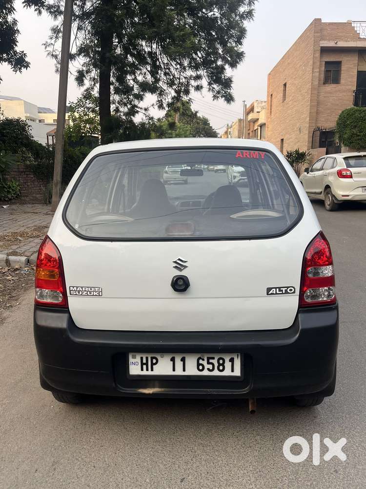 Maruti Suzuki Alto 0.8 Lxi (o), 2012, Petrol