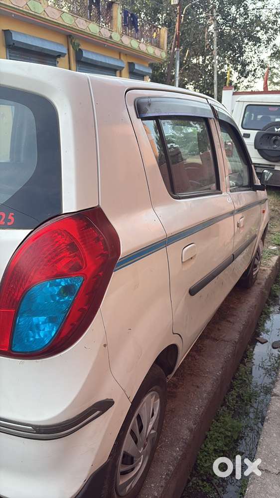 Maruti Suzuki Alto 2022