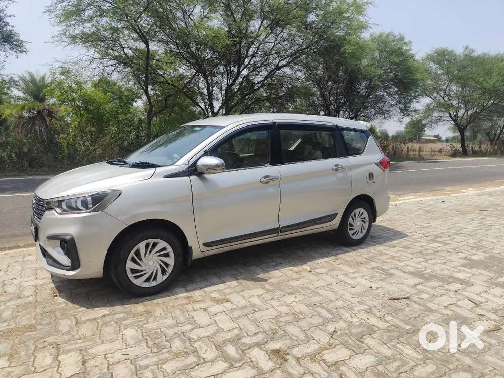Maruti Suzuki Ertiga 2021
