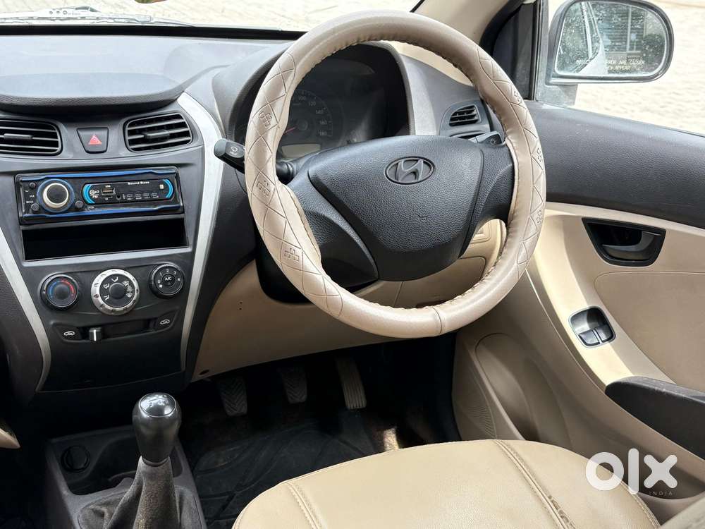 Hyundai Eon Era, 2016, Cng & Hybrids