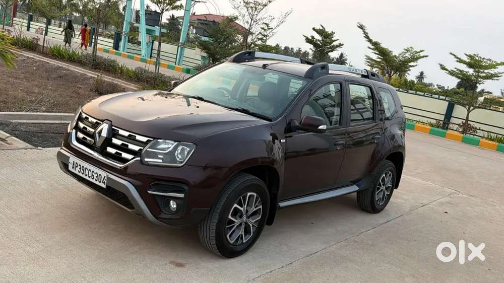 Renault Duster Automatic Disel
