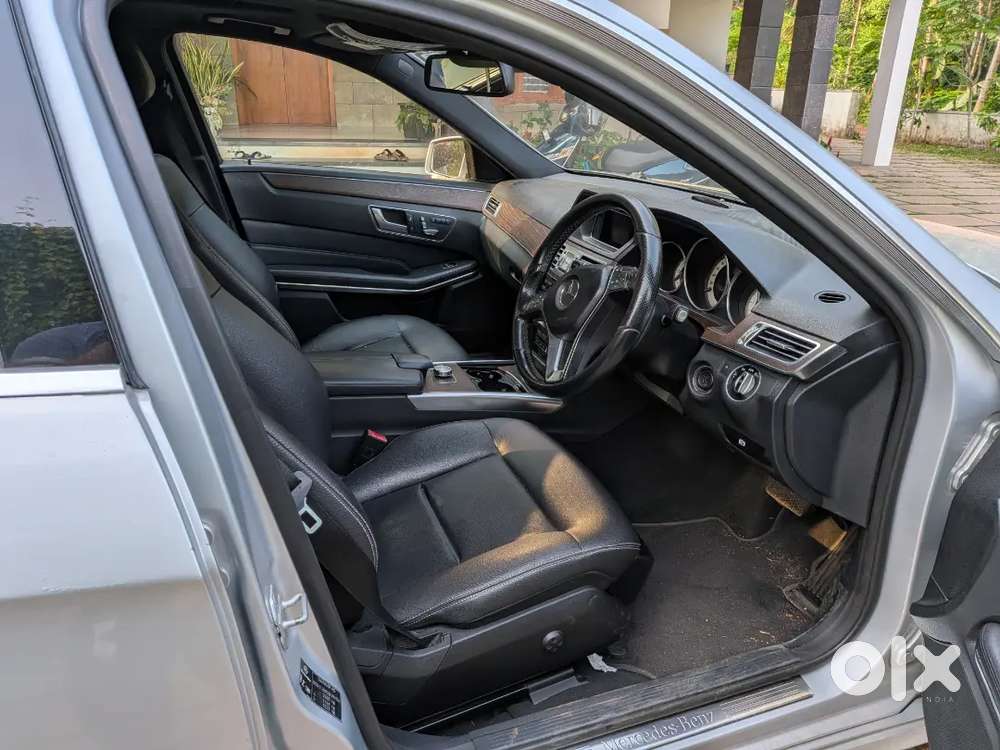 Mercedes-benz E-class 2014