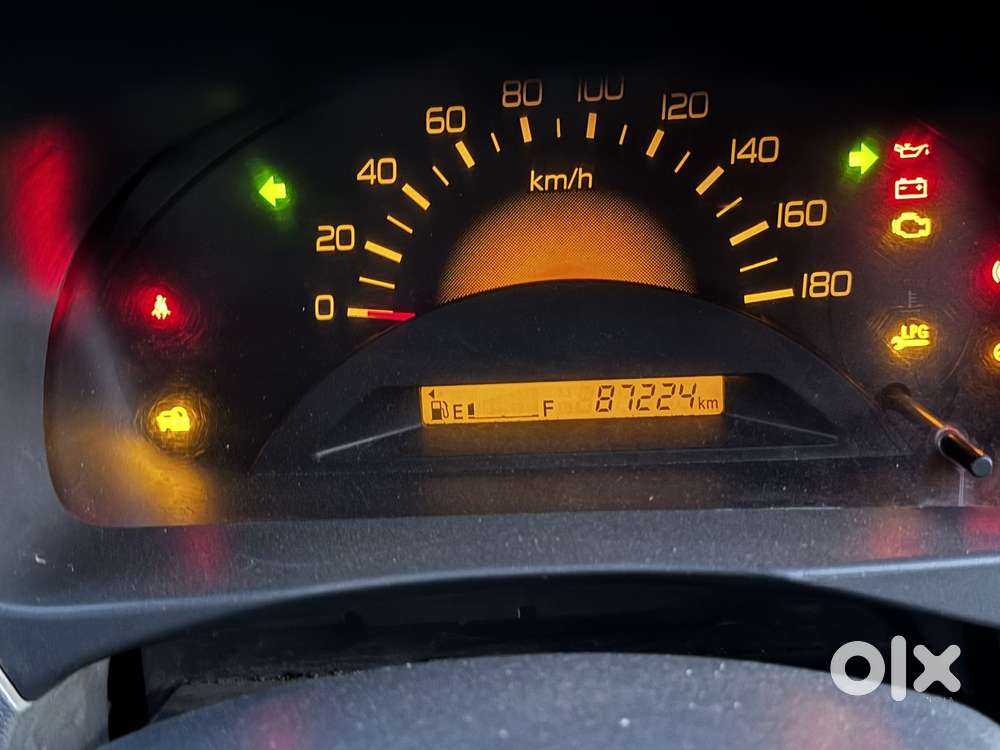 Maruti Suzuki Wagon R 2010-2012 Lxi Bsii, 2012, Lpg