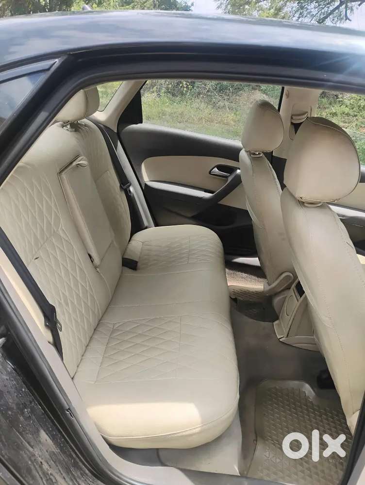 Volkswagen Vento Diesel Highline 2011 Edition