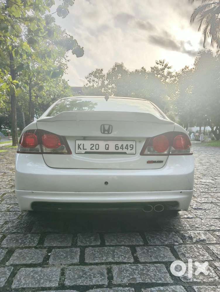 Honda Civic 1.8 V At, 2010, Petrol
